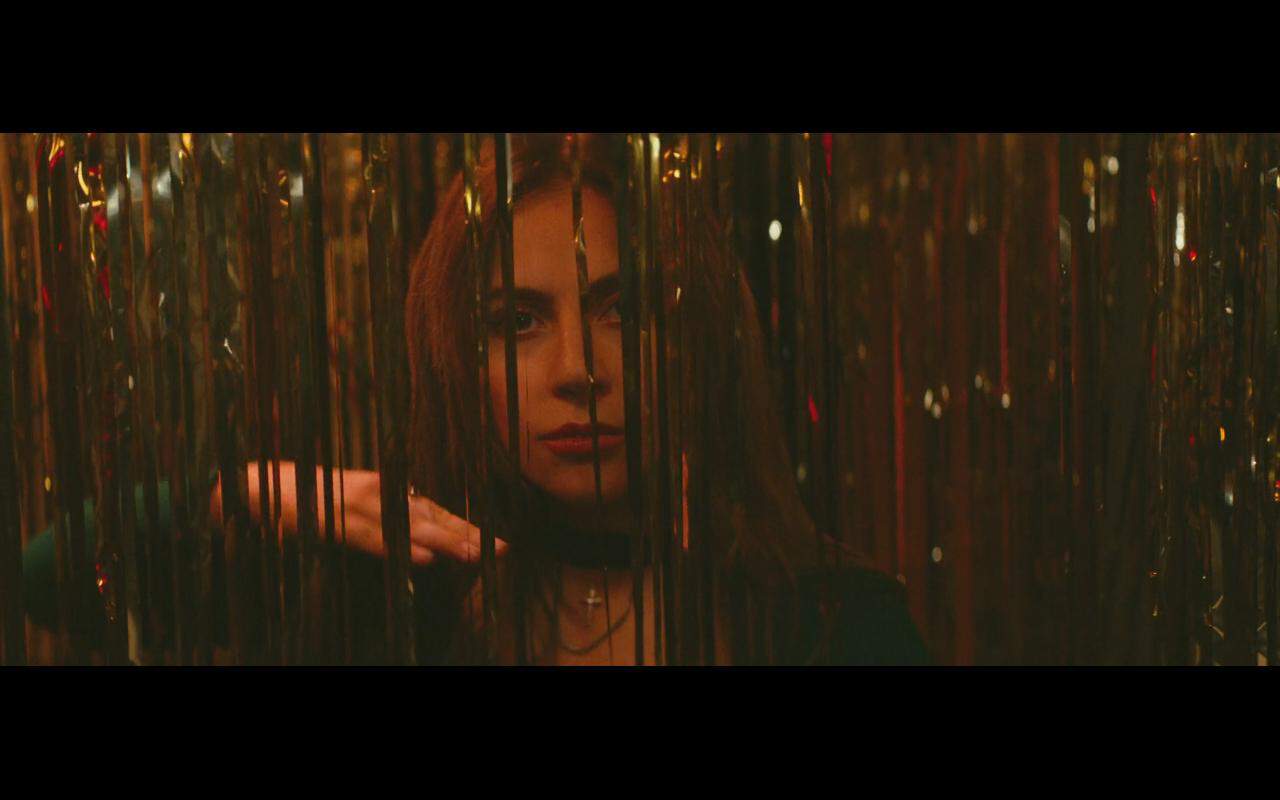 Ally in "A Star is Born": Played by Lady Gaga