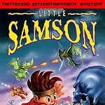 Little Samson (NES, 1992) - $3,000+