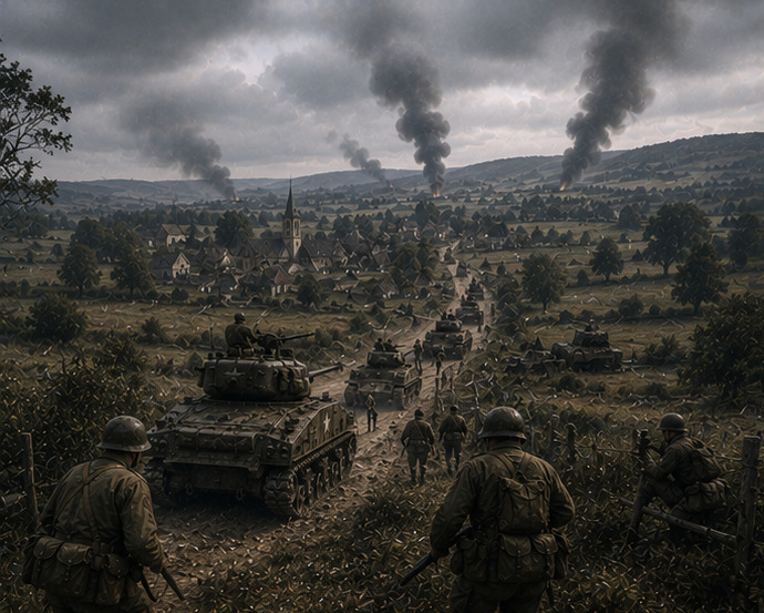 Lorraine Campaign