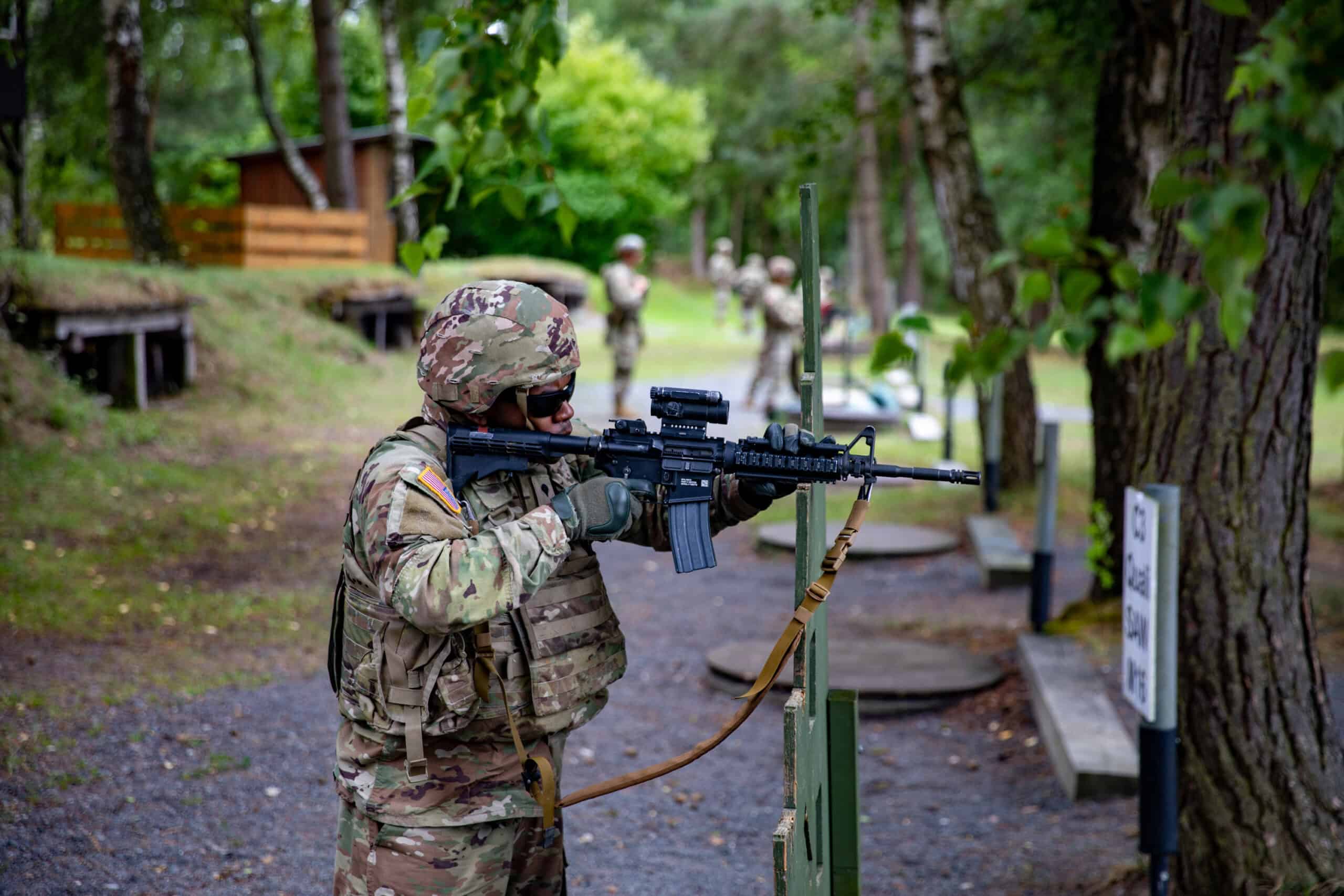Optics Completely Changed the Rifle’s Effectiveness
