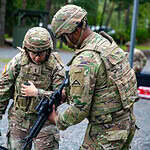 Training Became Central to Maximizing the Rifle
