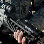 Infrared Lasers Changed Night Fighting