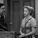 Alice Kramden in "The Honeymooners": Played by Audrey Meadows