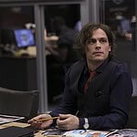 Spencer Reid in "Criminal Minds": Played by Matthew Gray Gubler