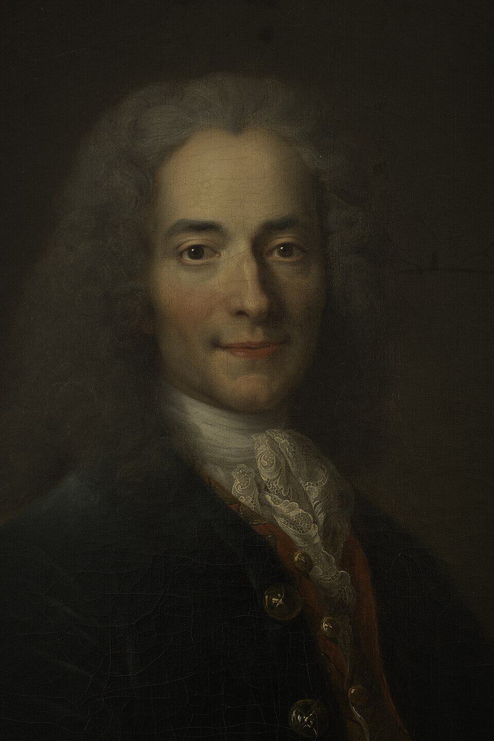 Voltaire Never Said This