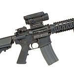 Rail Systems Made the Rifle Highly Modular