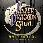 Panzer Dragoon Saga (Sega Saturn, 1998) - $800–$1,200