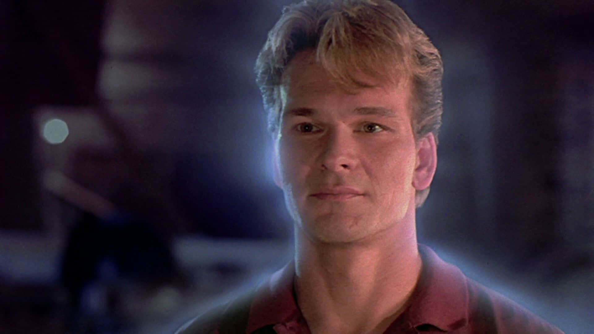 Sam Wheat in "Ghost": Played by Patrick Swayze