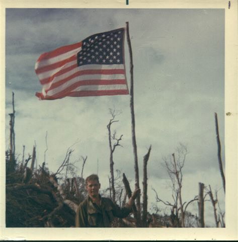 Battle of Hamburger Hill