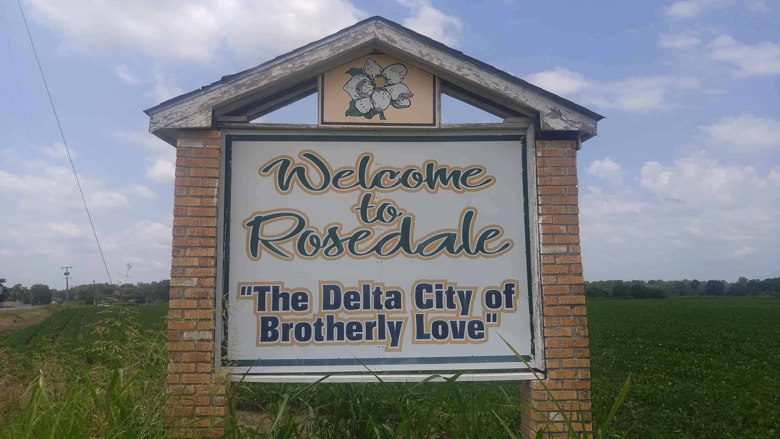 Mississippi: Rosedale