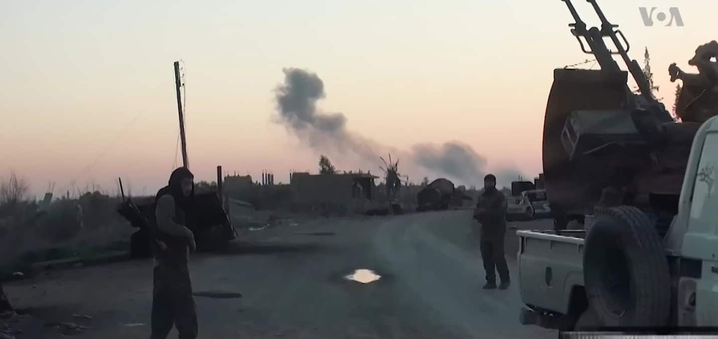 Battle of Baghuz Fawqani