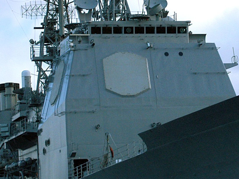 SPY-1 Radar