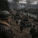 Saar Offensive