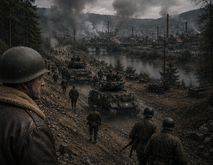 Saar Offensive