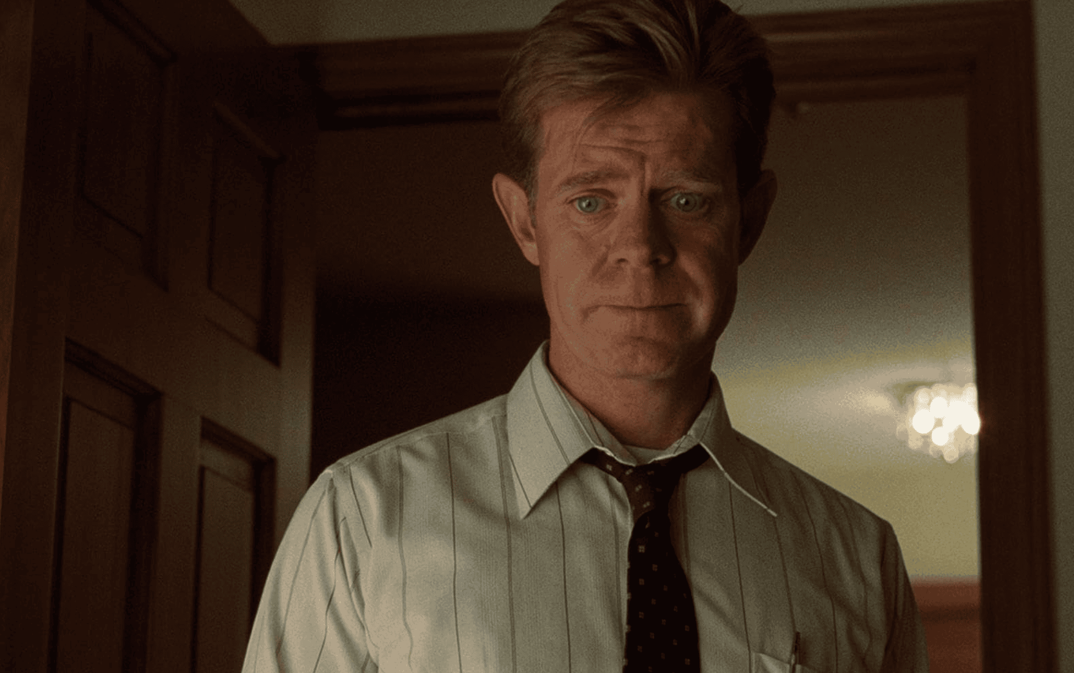 Jerry Lundegaard in "Fargo": Played by William H. Macy