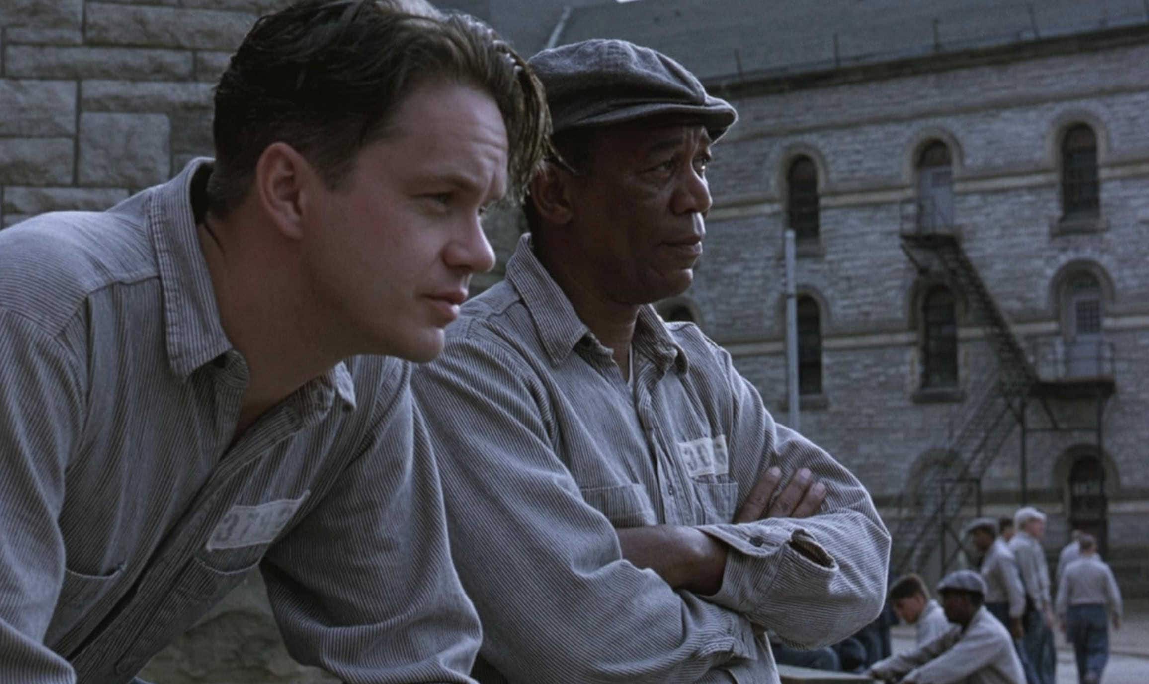 "The Shawshank Redemption" (1994)