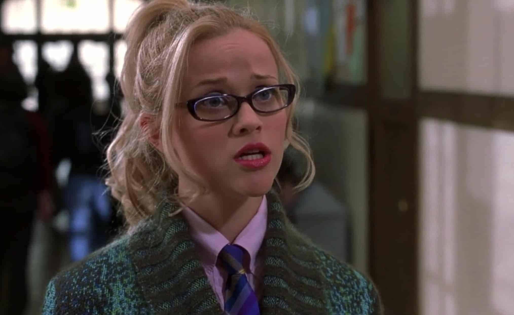 "Legally Blonde" (2001)