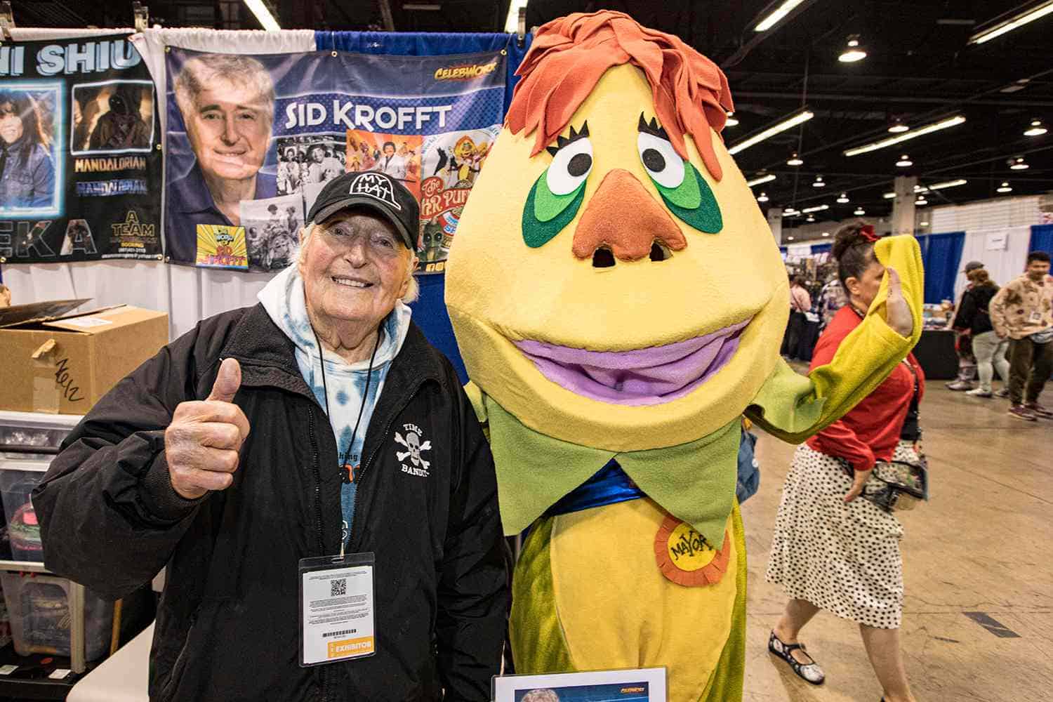 Sid Krofft - April 10, 2026