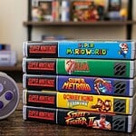 20 Best-Selling SNES Games That Defined a Generation