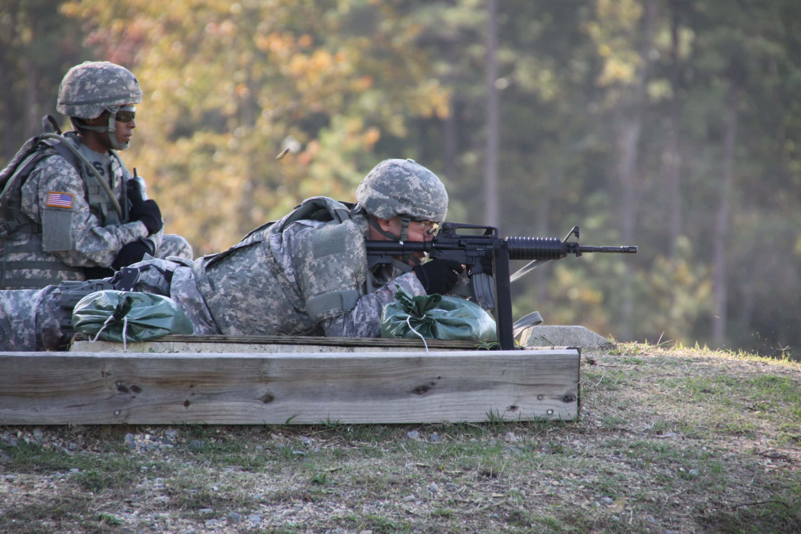 The M4 Still Defines the Modern Infantry Soldier