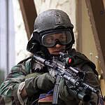 The Rifle Adapted to Digital Battlefield Integration