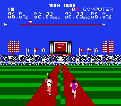 Stadium Events (NES, 1987) - $35,000+
