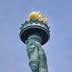 #1 What famous statue was gifted to the United States by France?