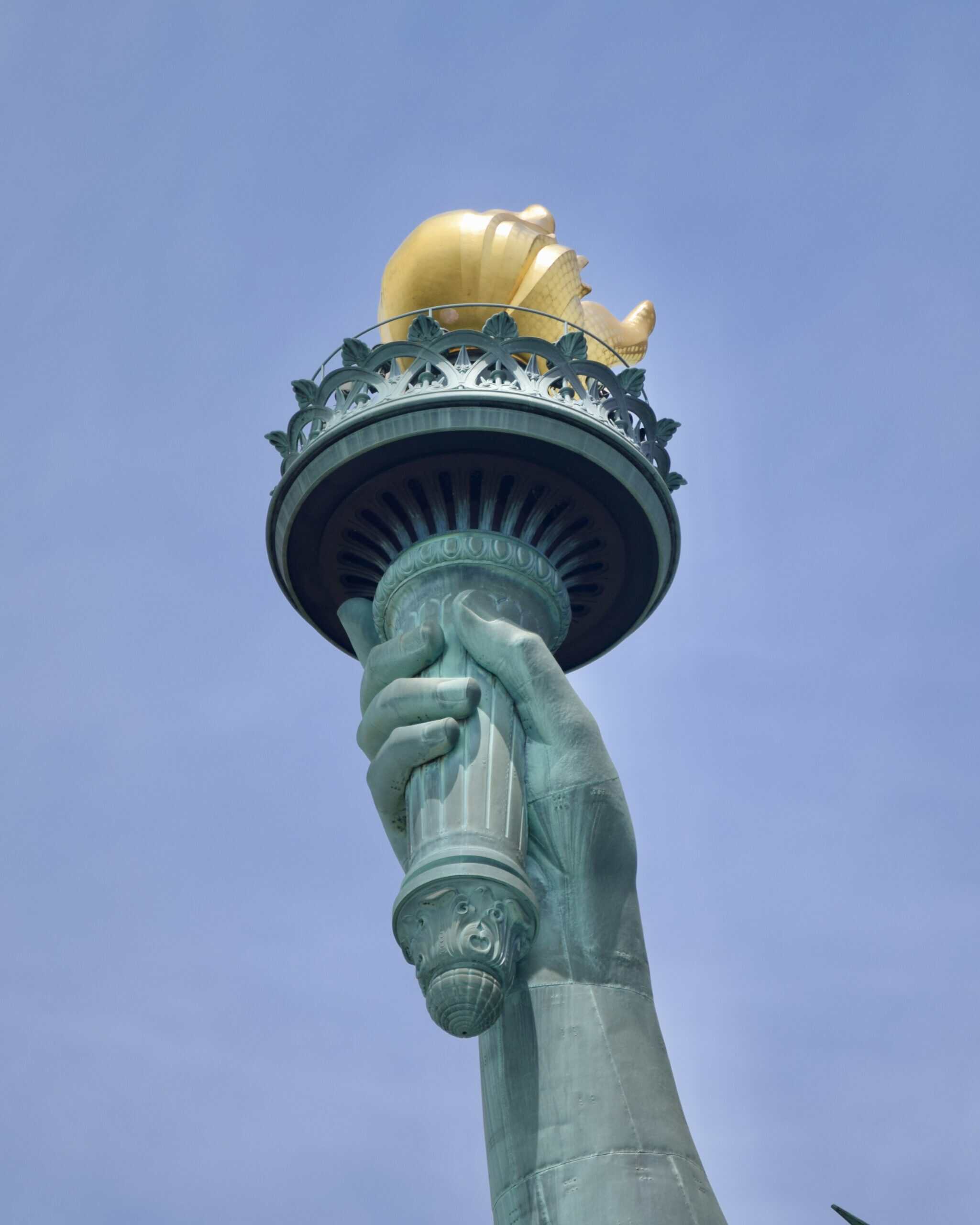 #1 What famous statue was gifted to the United States by France?