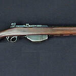 Pedersen rifle