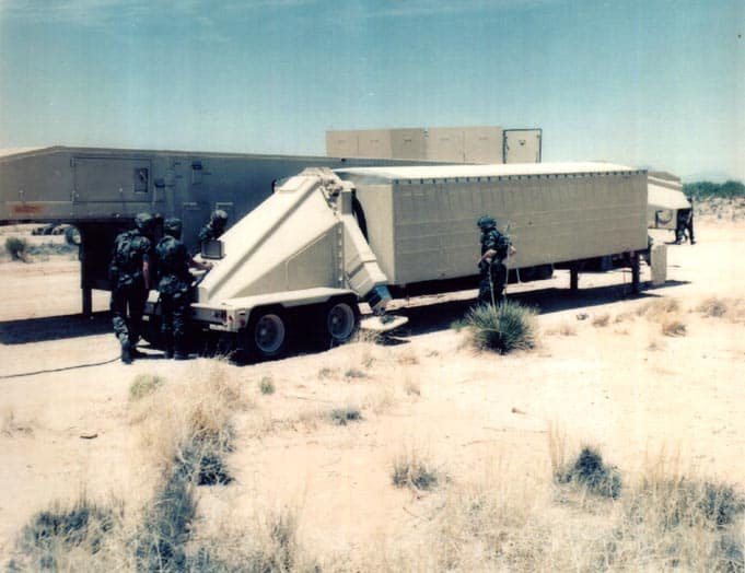 AN/TPY-2 Radar