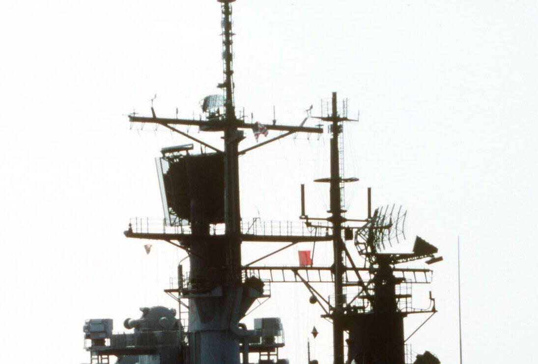 Electronic Warfare Suites