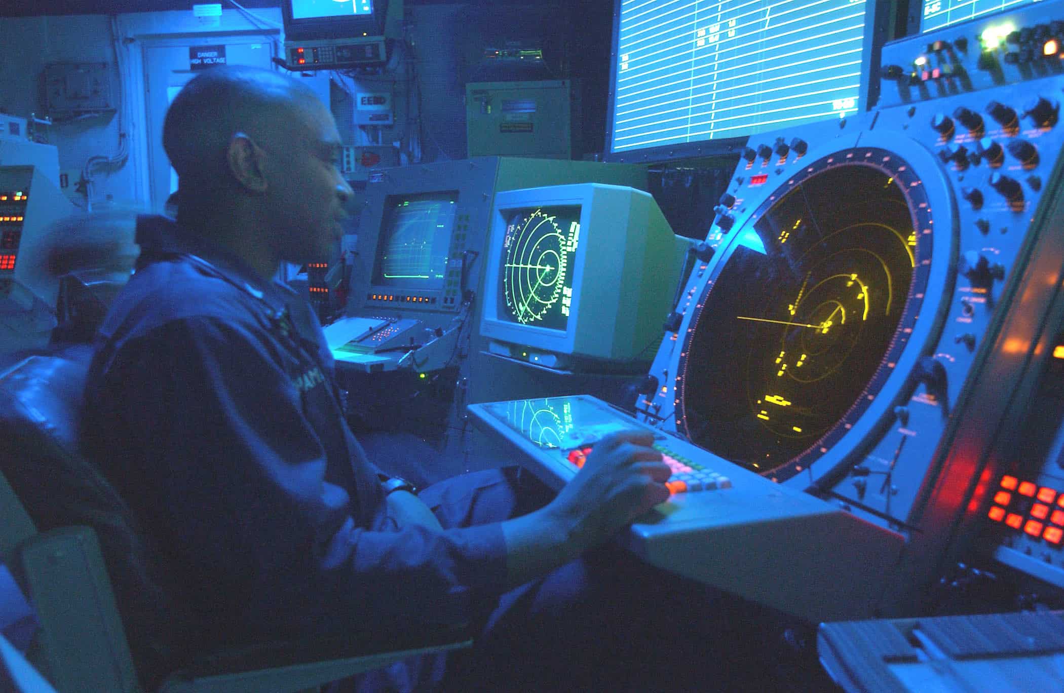 Combat Information Center (CIC)