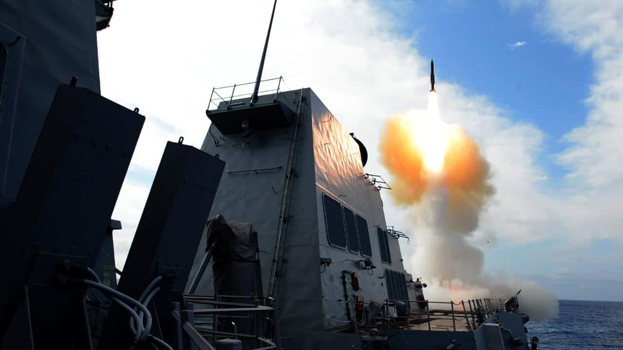 SM-2 Missile