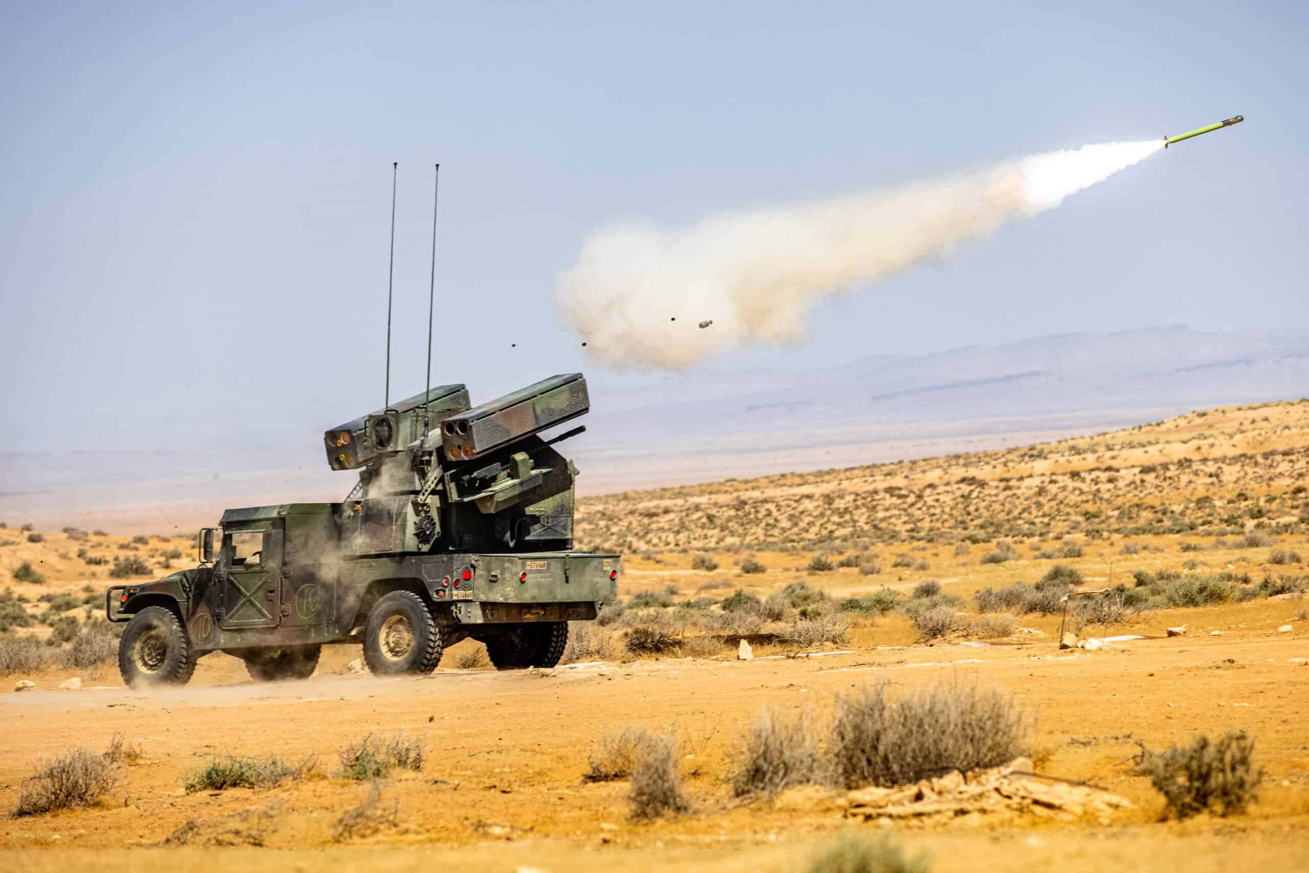 Avenger Air Defense System