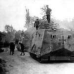 A7V Tank