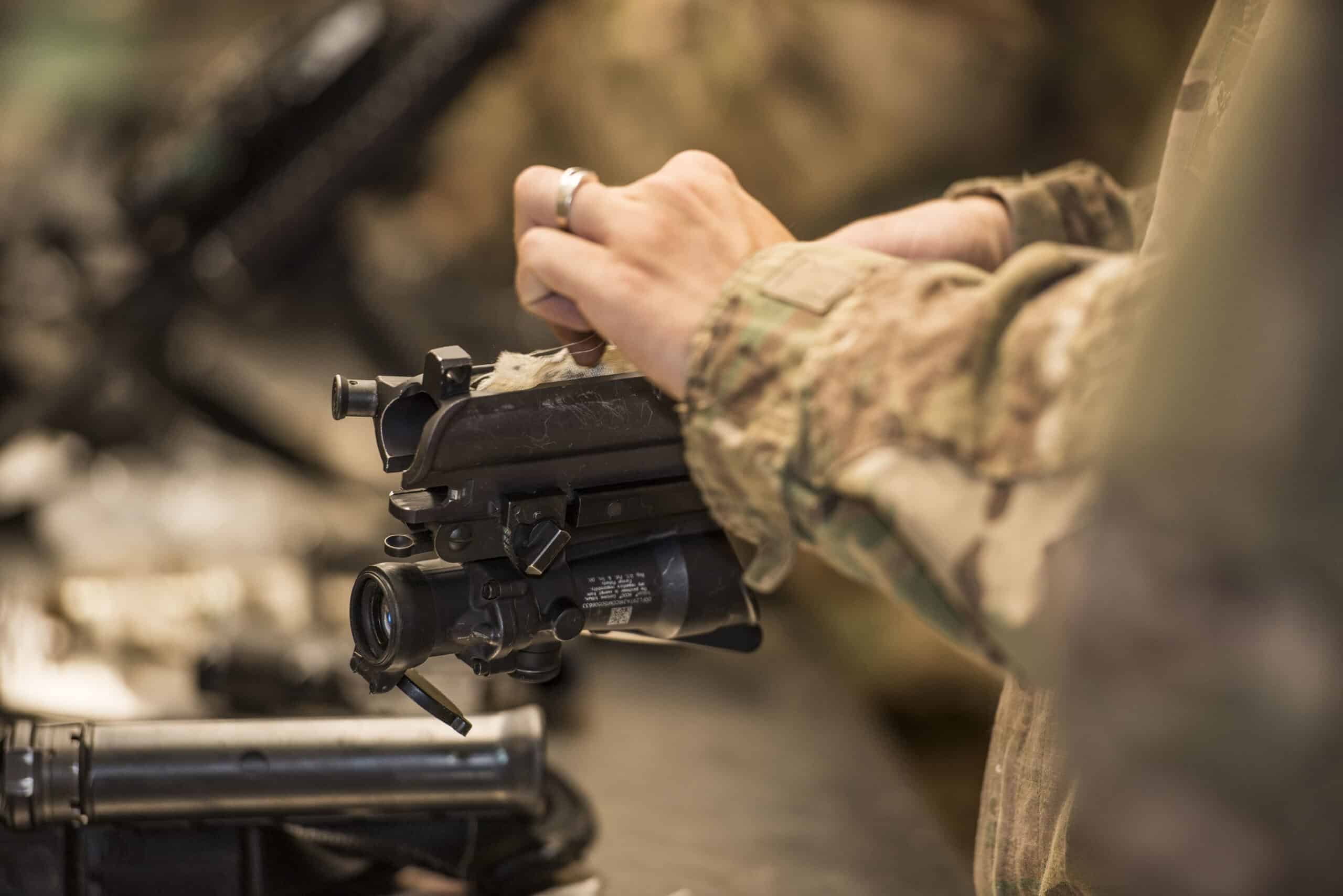 Maintenance Culture Became Part of Army Life