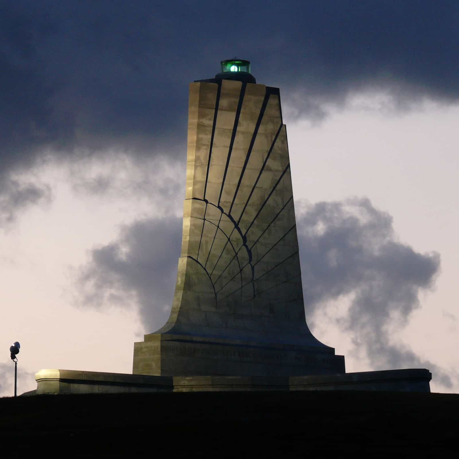 #13 Wright Brothers Memorial