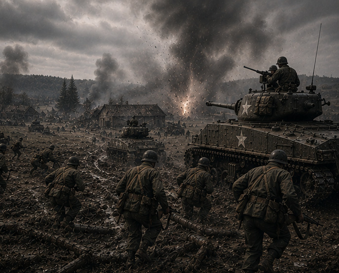 Battle of Arracourt