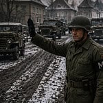American Military Police Became Critical to the Entire Battle
