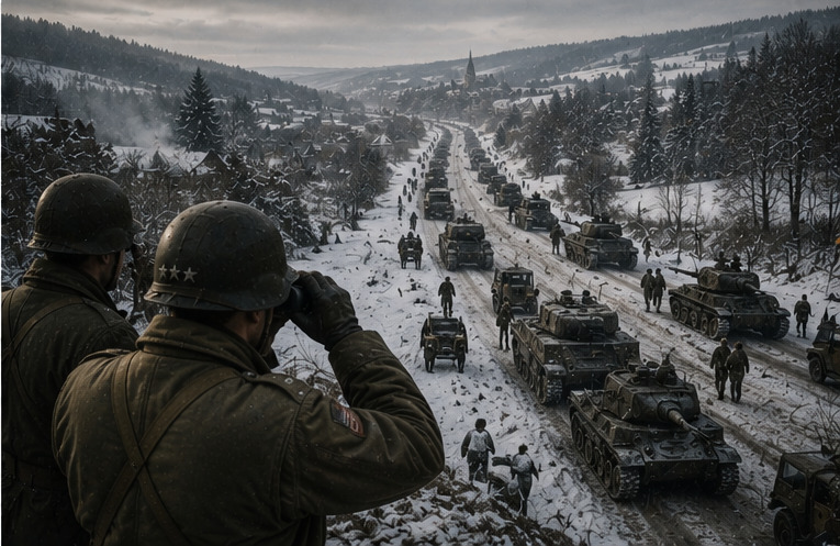 German Planners Underestimated Allied Recovery Speed