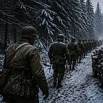 The Ardennes Forest Helped Hide One of the War’s Largest Surprise Attacks