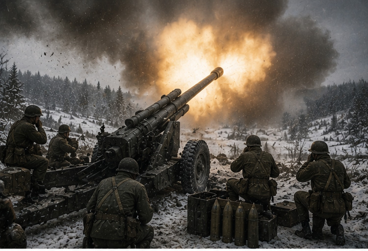 20 Battle of the Bulge Facts That Still Shock Historians Today