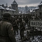 Bastogne Became the Symbol of Resistance