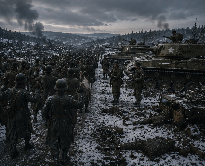 The Offensive That Broke Germany’s Remaining Strength
