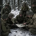 Many American Troops Thought the Attack Was Only a Local Raid