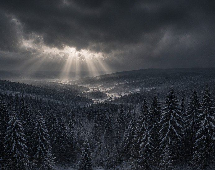 The Weather That Nearly Changed the War