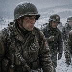 Many U.S. Soldiers Fought Without Proper Winter Clothing