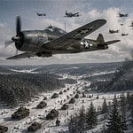 Once the Weather Cleared, Allied Aircraft Changed the Entire Battle