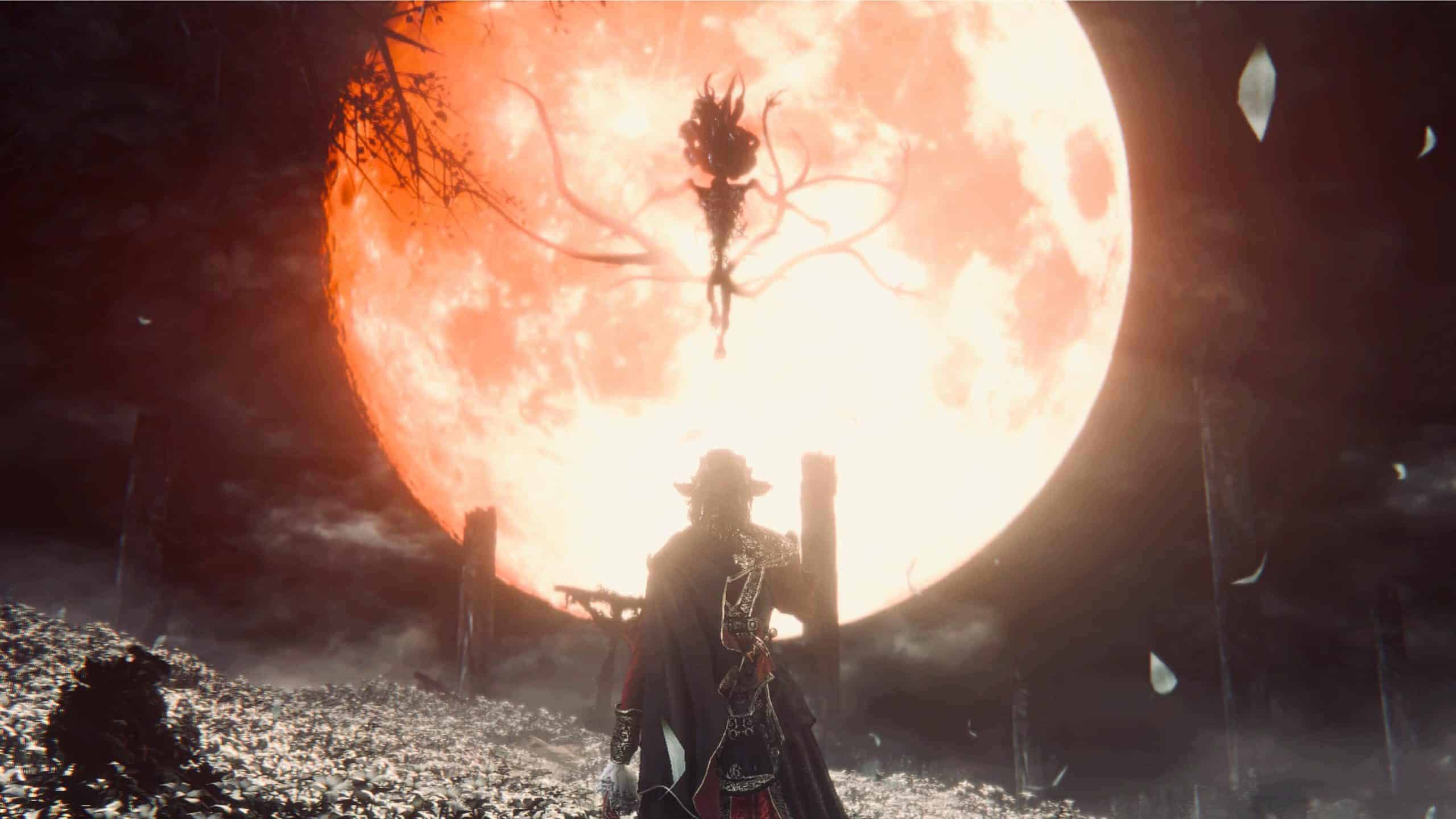 Moon Presence