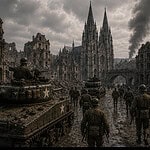 Capture of Regensburg